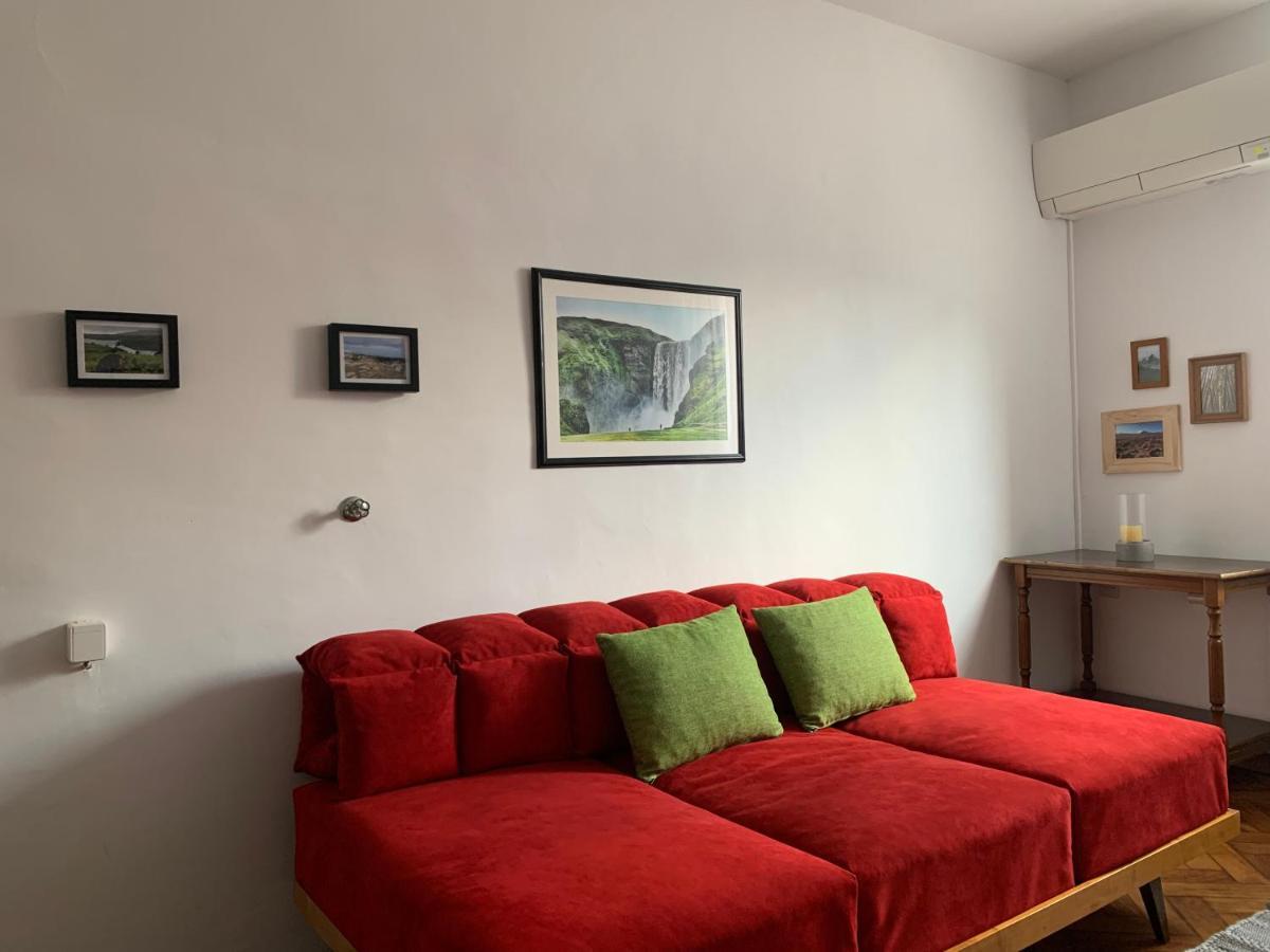 New Episode - Apartment With Private Parking Liubliana Exterior foto